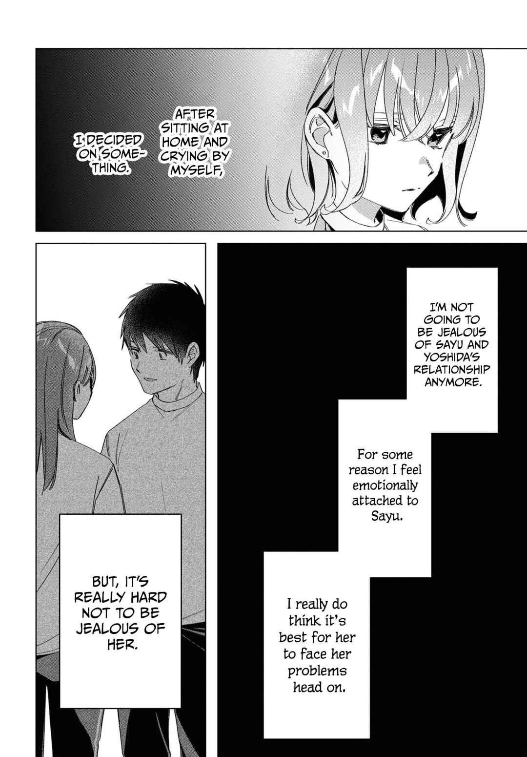 Page 24 Chapter 51 Hige wo Soru. Soshite Joshikousei wo Hirou.
