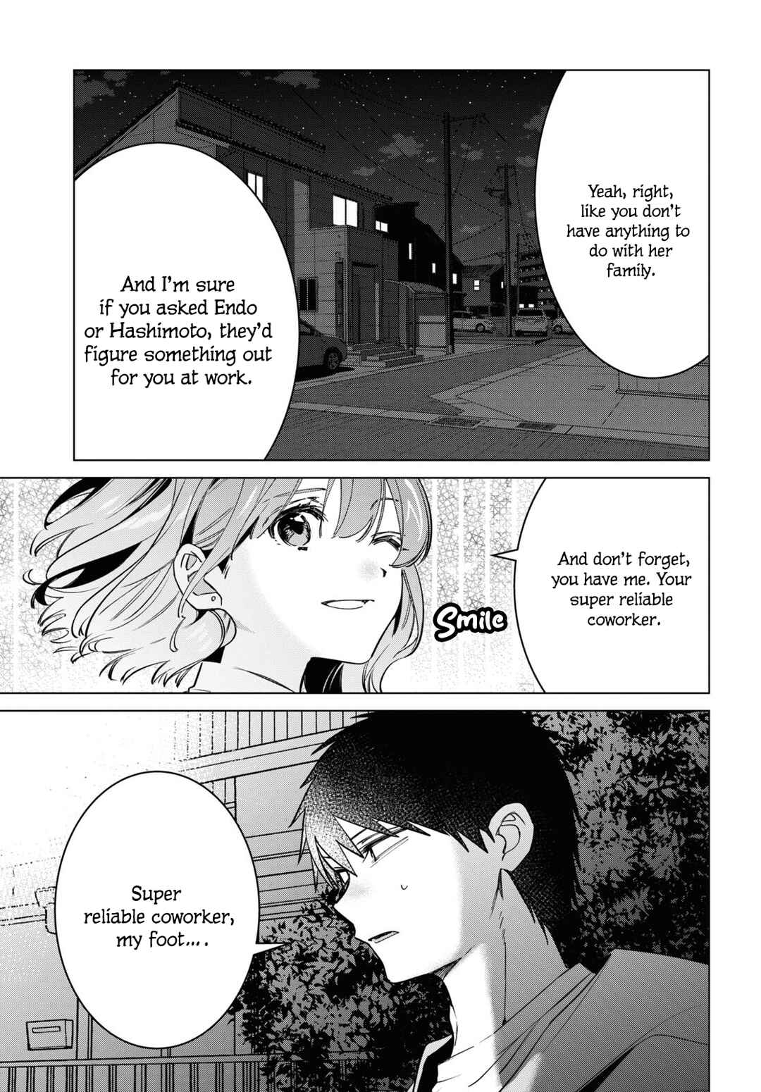 Page 31 Chapter 51 Hige wo Soru. Soshite Joshikousei wo Hirou.