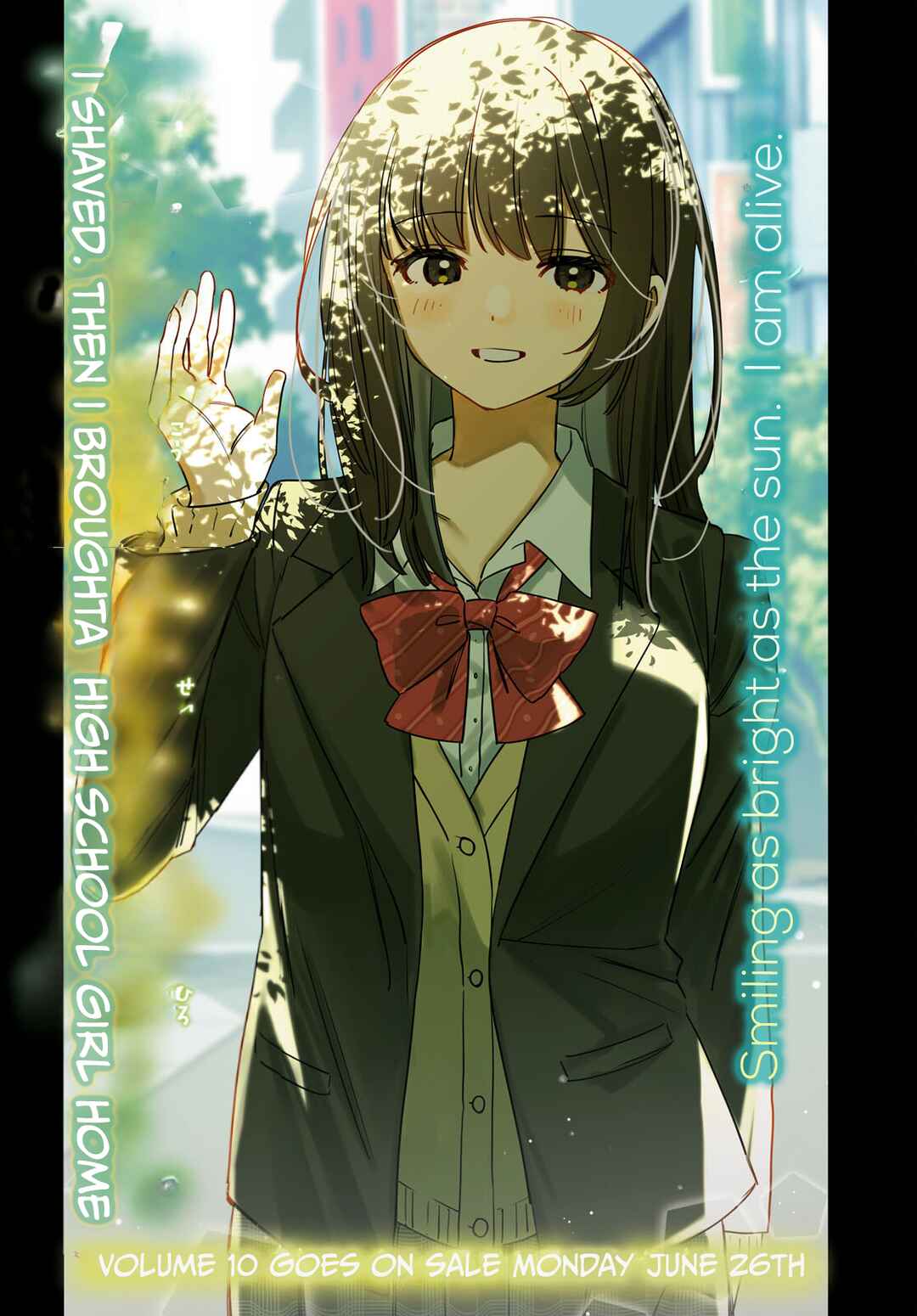 Page 4 Chapter 51 Hige wo Soru. Soshite Joshikousei wo Hirou.