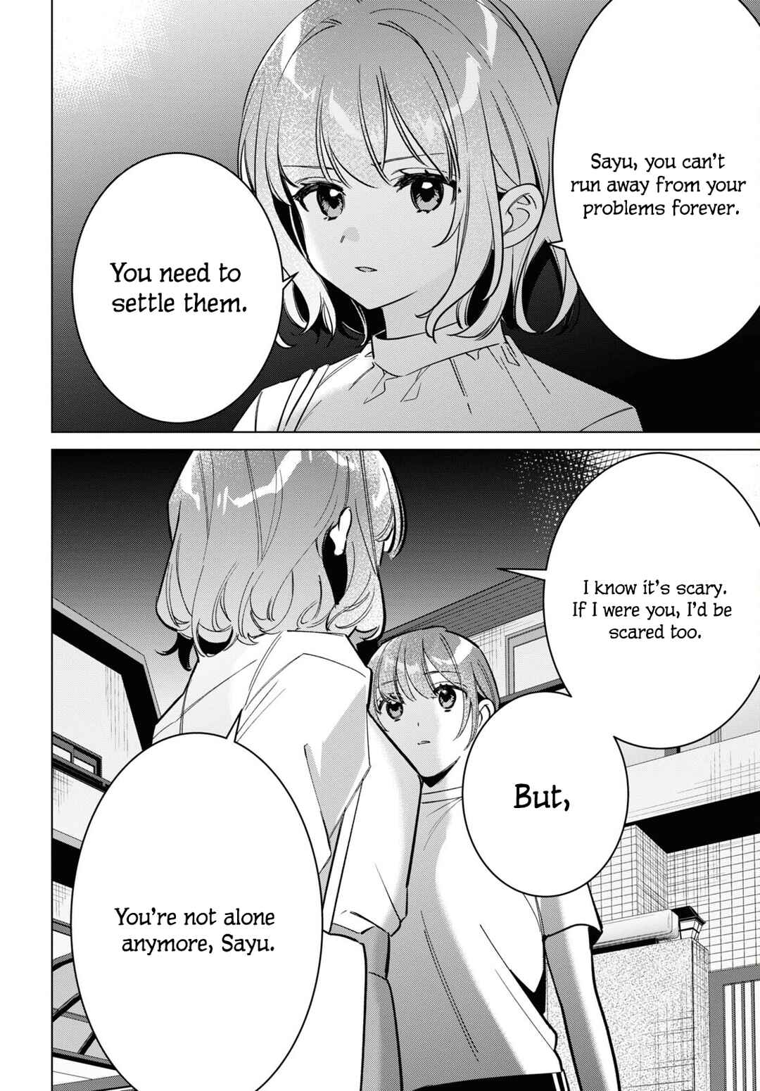 Page 8 Chapter 51 Hige wo Soru. Soshite Joshikousei wo Hirou.