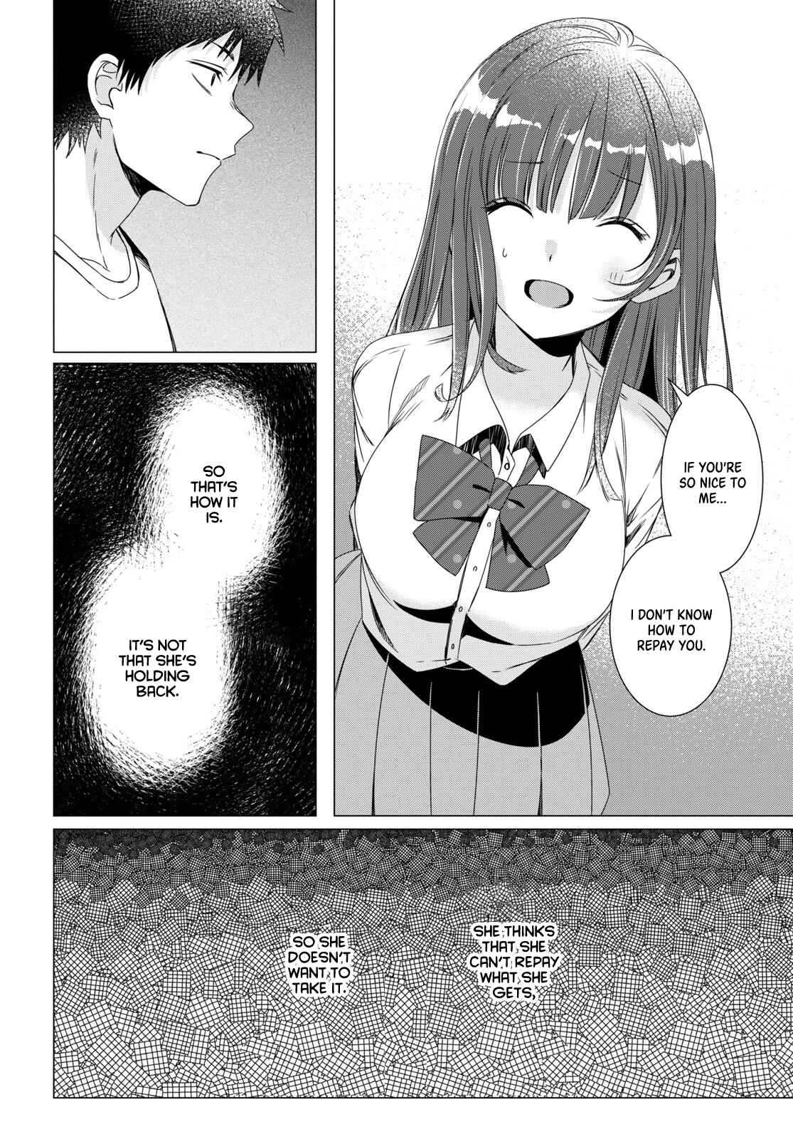 Page 21 Chapter 2 Hige wo Soru. Soshite Joshikousei wo Hirou.