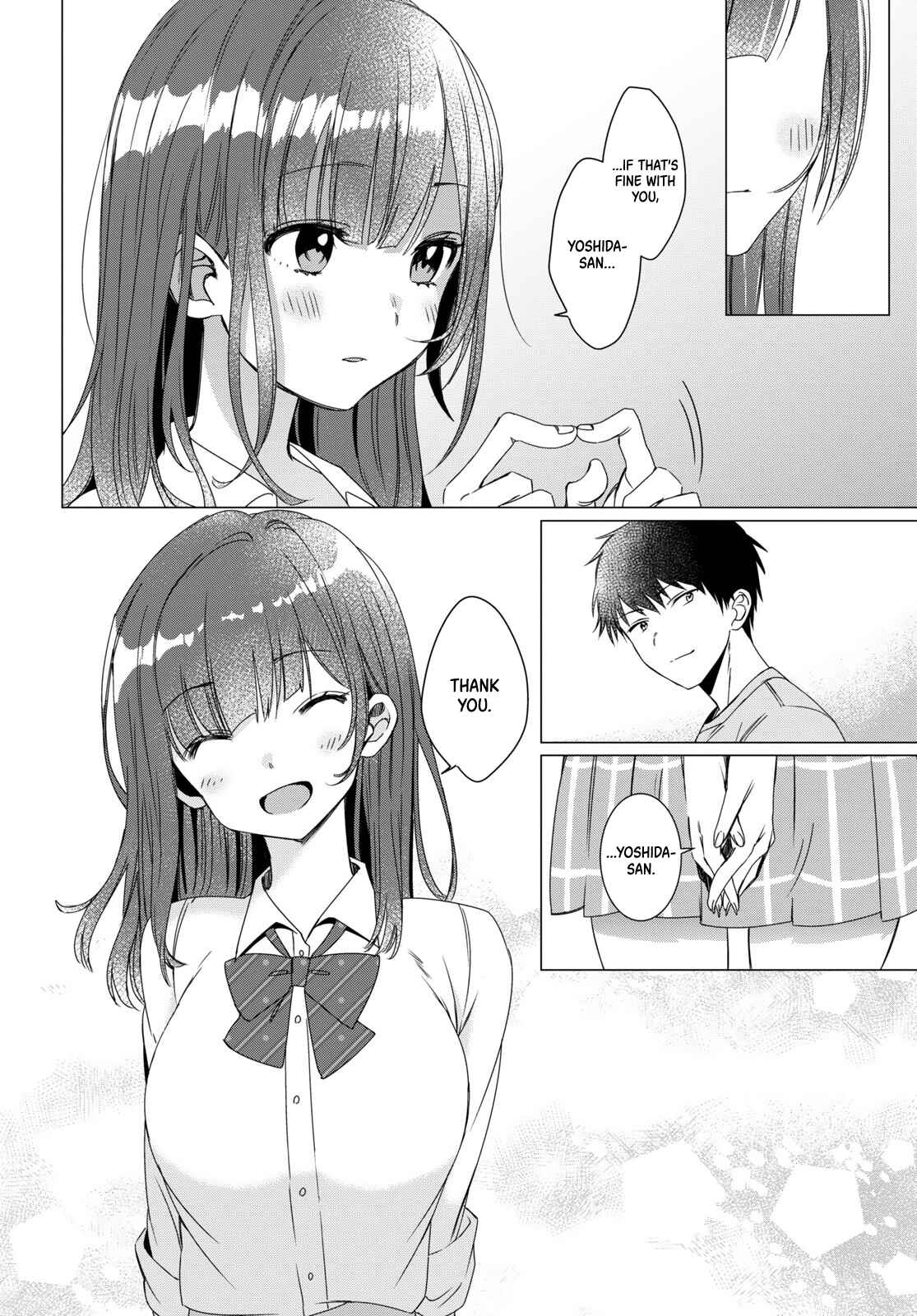 Page 23 Chapter 2 Hige wo Soru. Soshite Joshikousei wo Hirou.