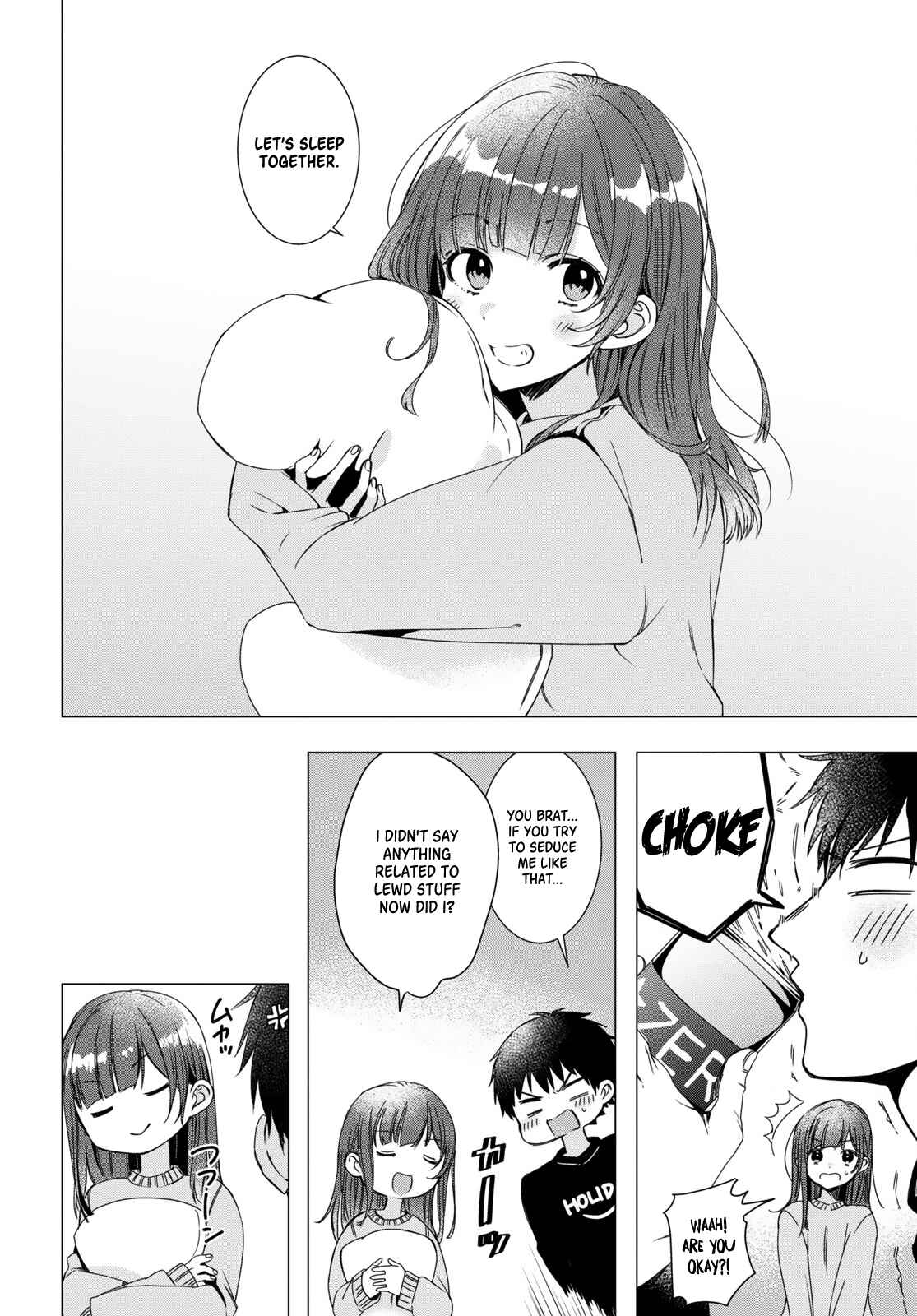 Page 25 Chapter 2 Hige wo Soru. Soshite Joshikousei wo Hirou.