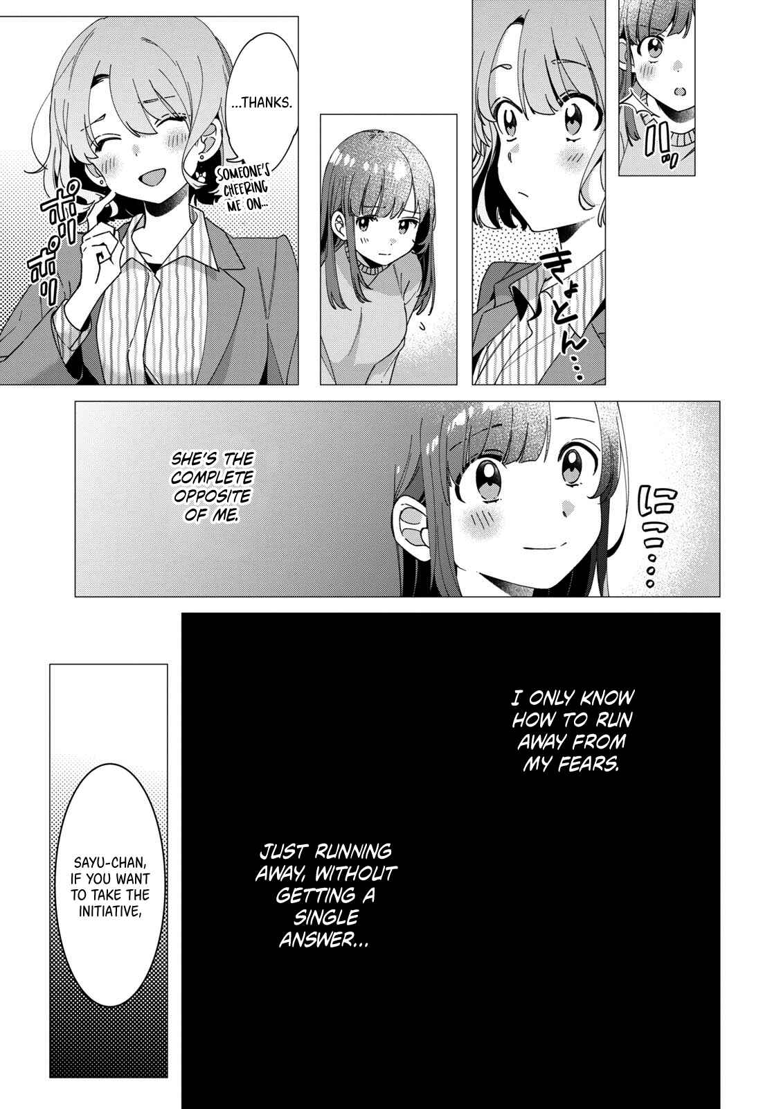Page 20 Chapter 8 Hige wo Soru. Soshite Joshikousei wo Hirou.