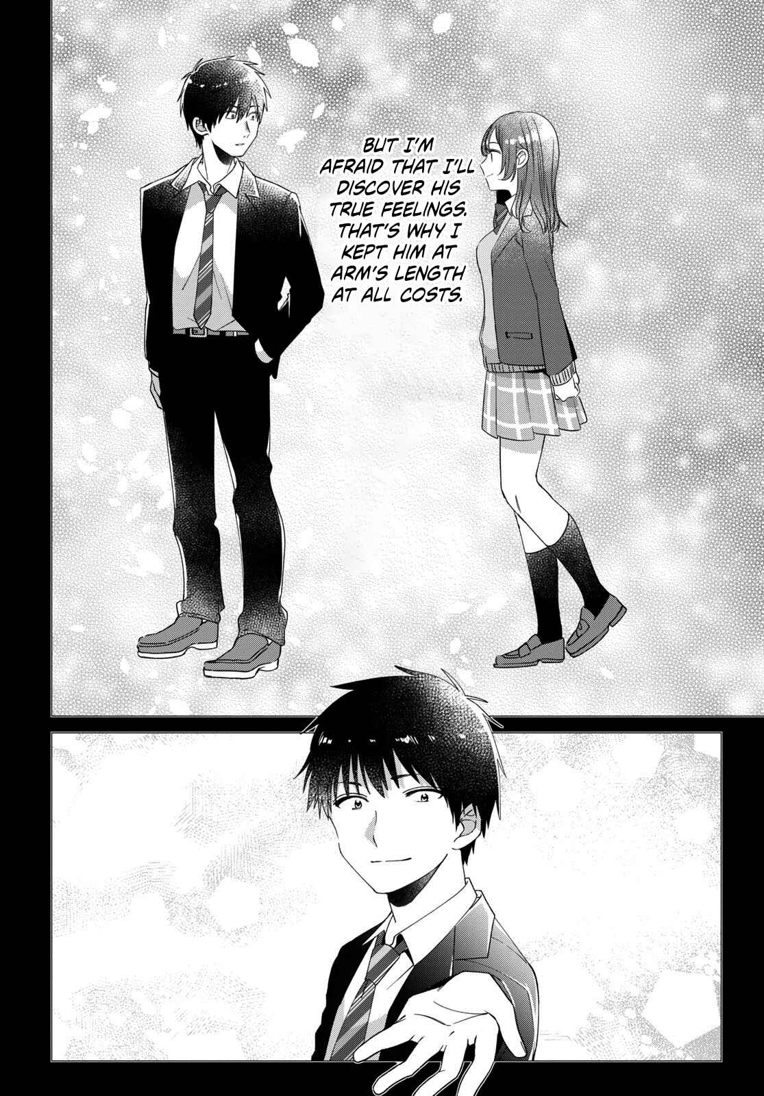 Page 23 Chapter 8 Hige wo Soru. Soshite Joshikousei wo Hirou.