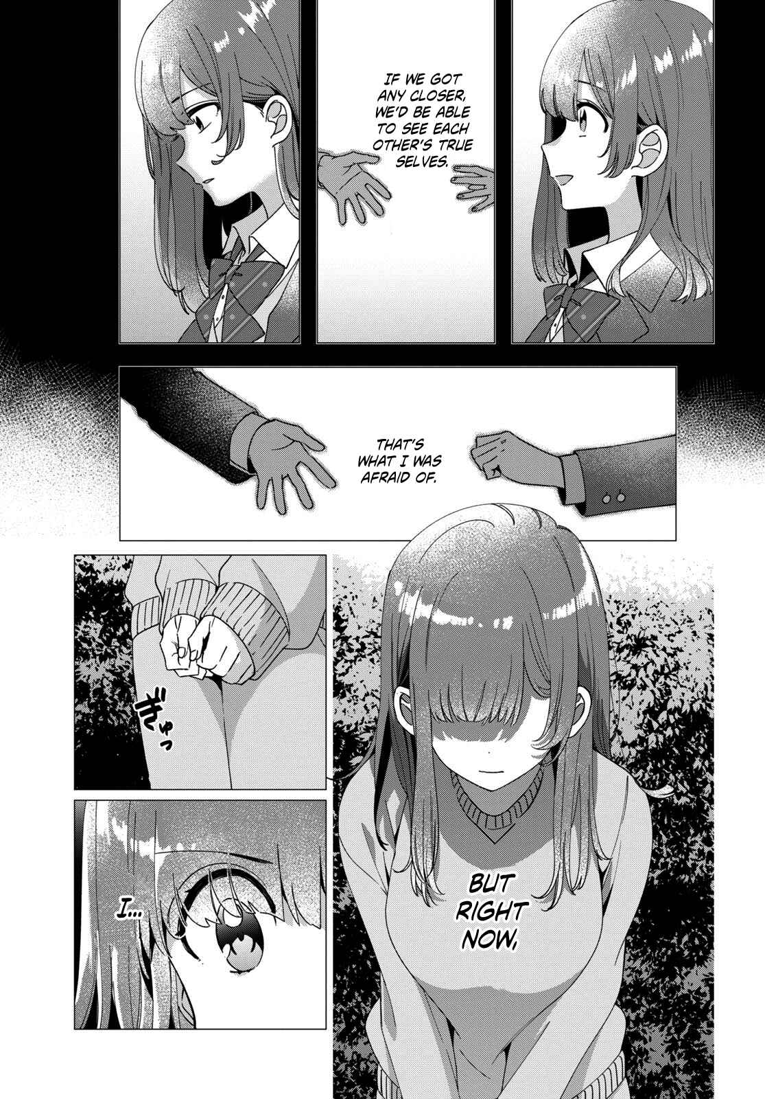 Page 24 Chapter 8 Hige wo Soru. Soshite Joshikousei wo Hirou.
