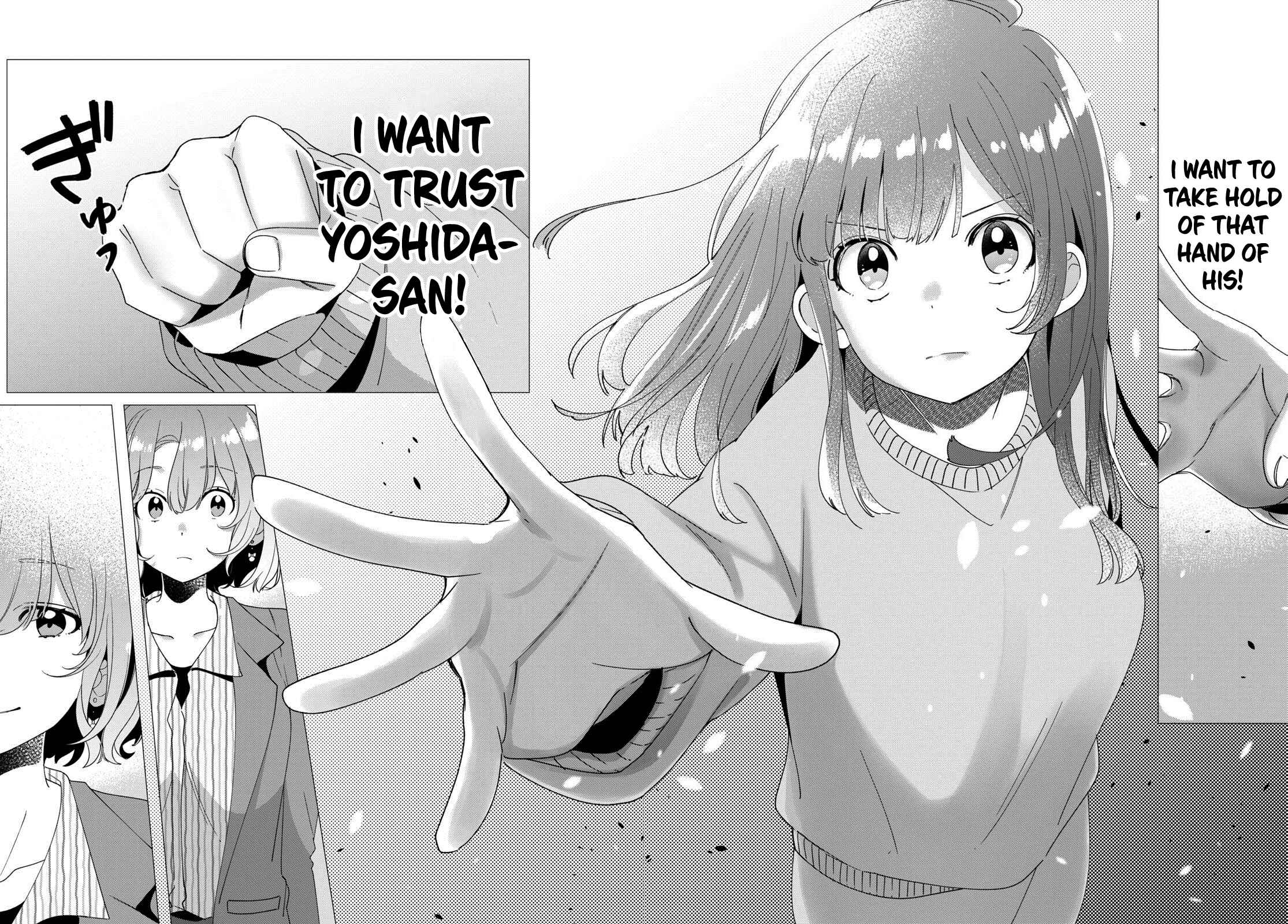 Page 25 Chapter 8 Hige wo Soru. Soshite Joshikousei wo Hirou.