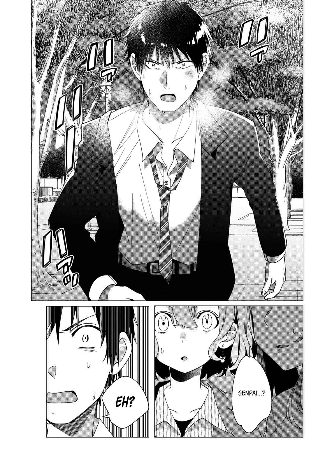 Page 27 Chapter 8 Hige wo Soru. Soshite Joshikousei wo Hirou.