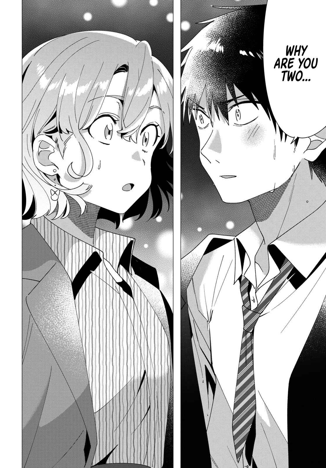 Page 28 Chapter 8 Hige wo Soru. Soshite Joshikousei wo Hirou.