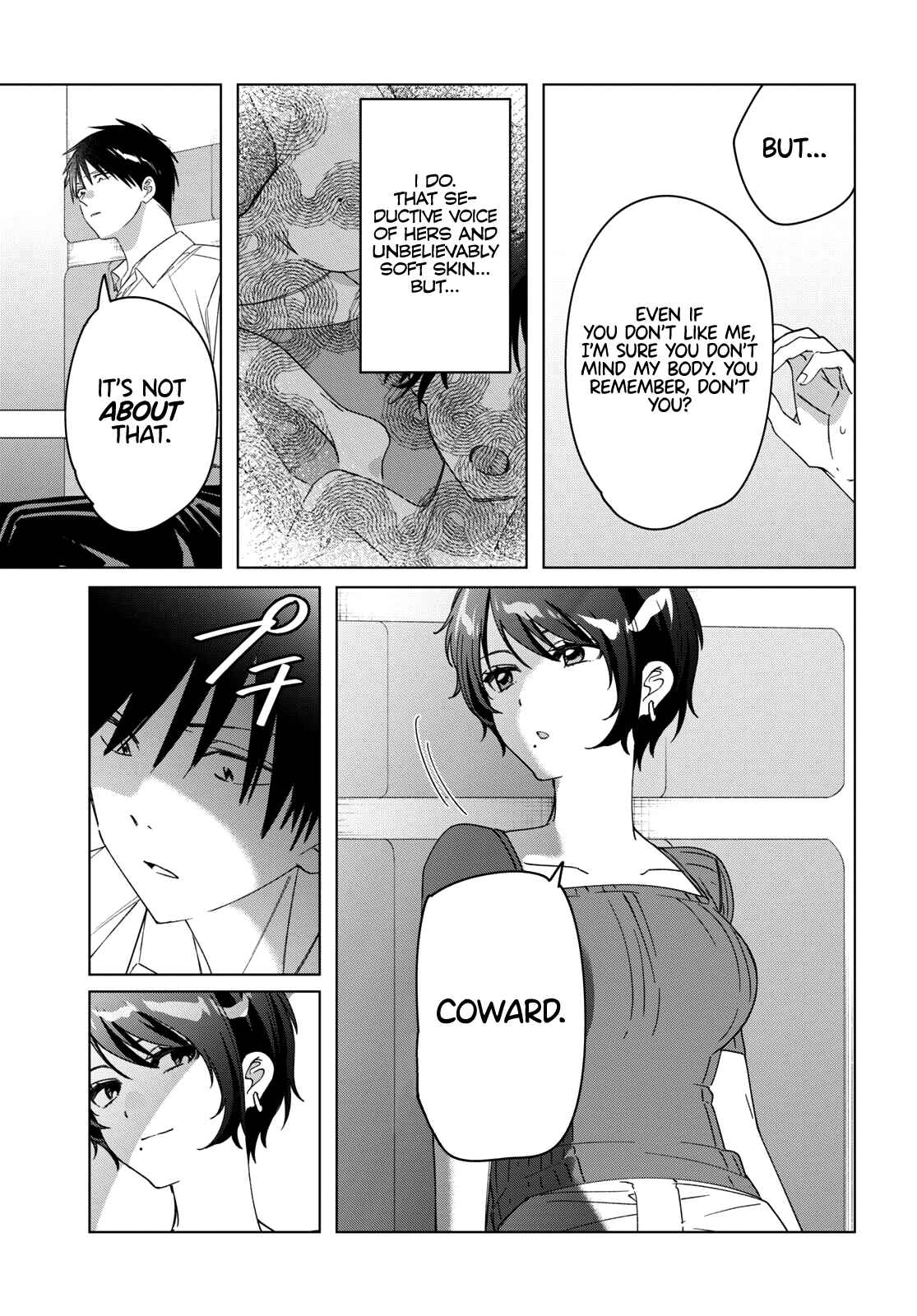 Page 10 Chapter 31 Hige wo Soru. Soshite Joshikousei wo Hirou.
