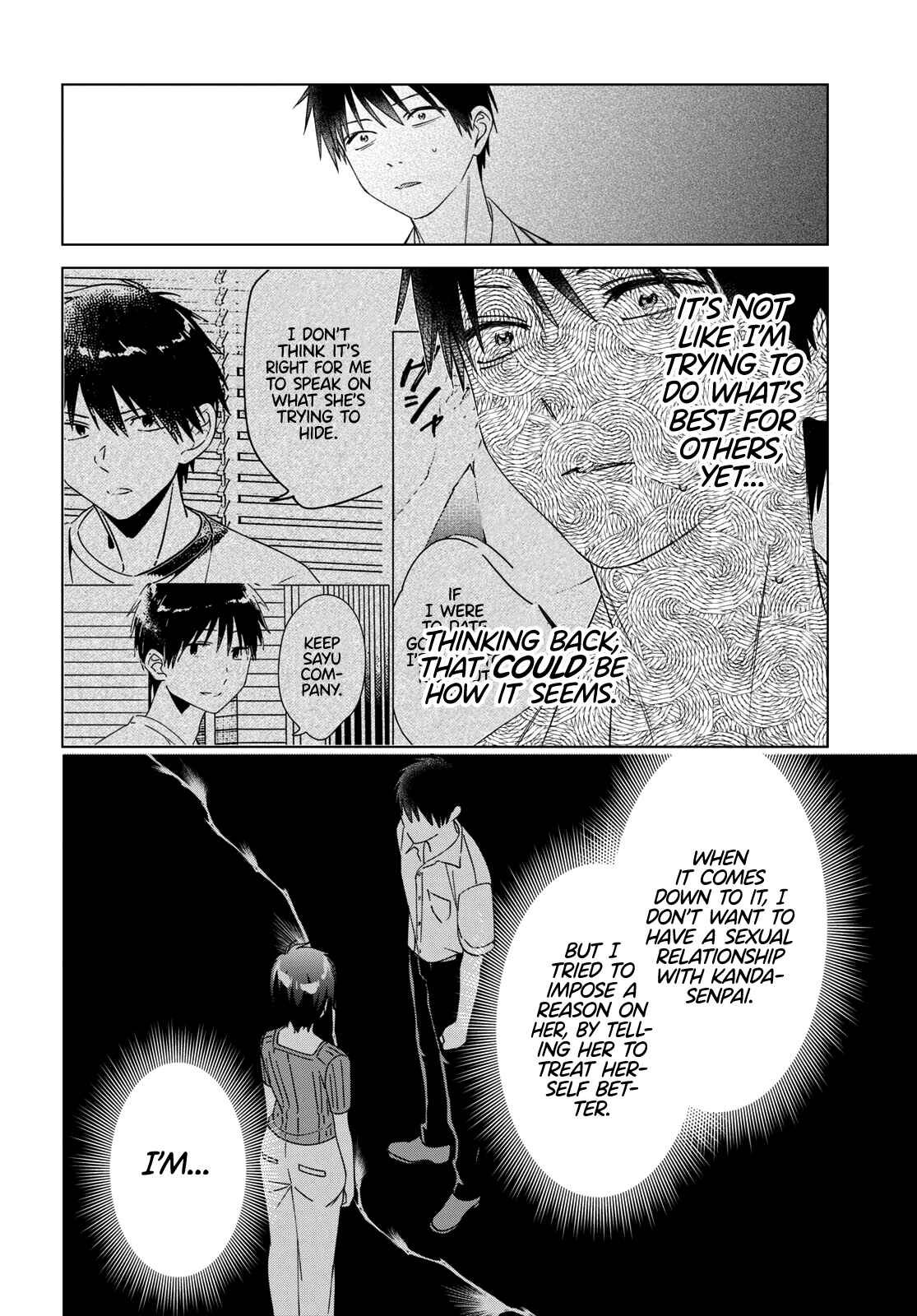 Page 15 Chapter 31 Hige wo Soru. Soshite Joshikousei wo Hirou.