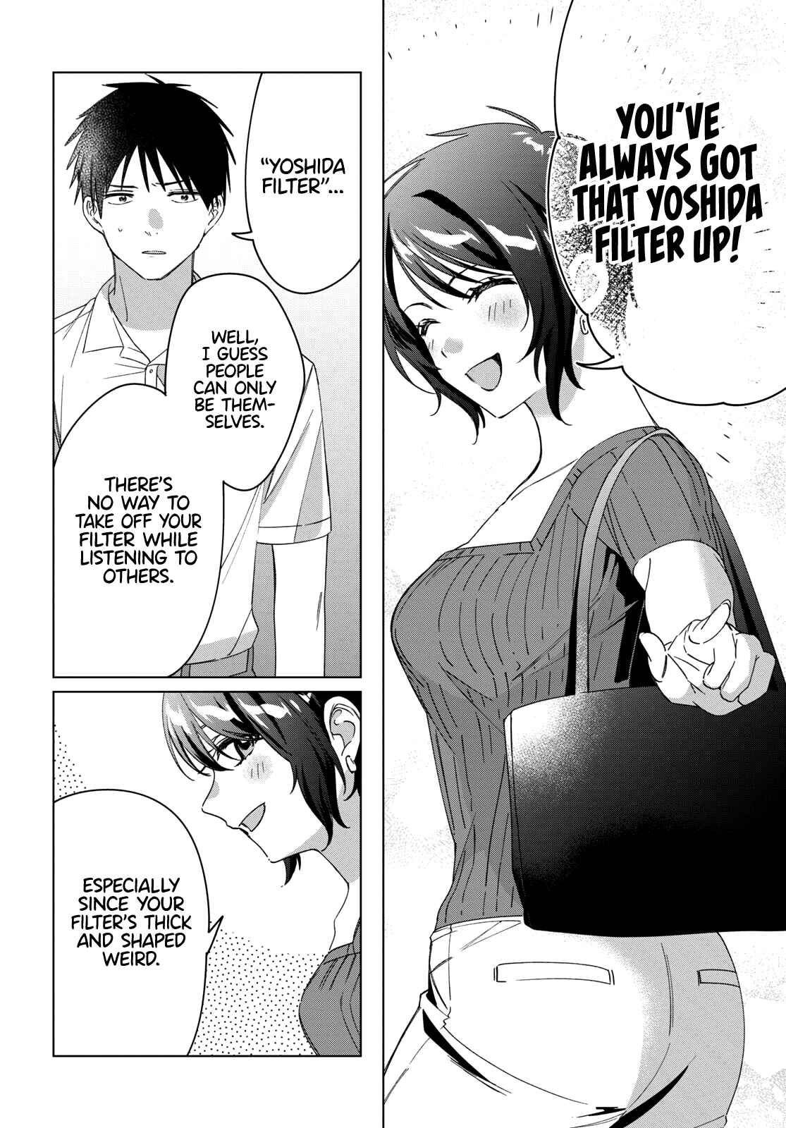 Page 25 Chapter 31 Hige wo Soru. Soshite Joshikousei wo Hirou.