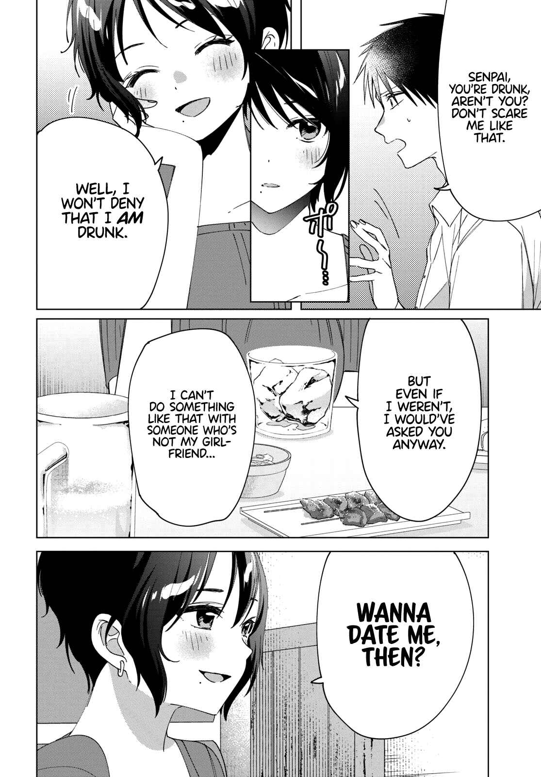 Page 5 Chapter 31 Hige wo Soru. Soshite Joshikousei wo Hirou.
