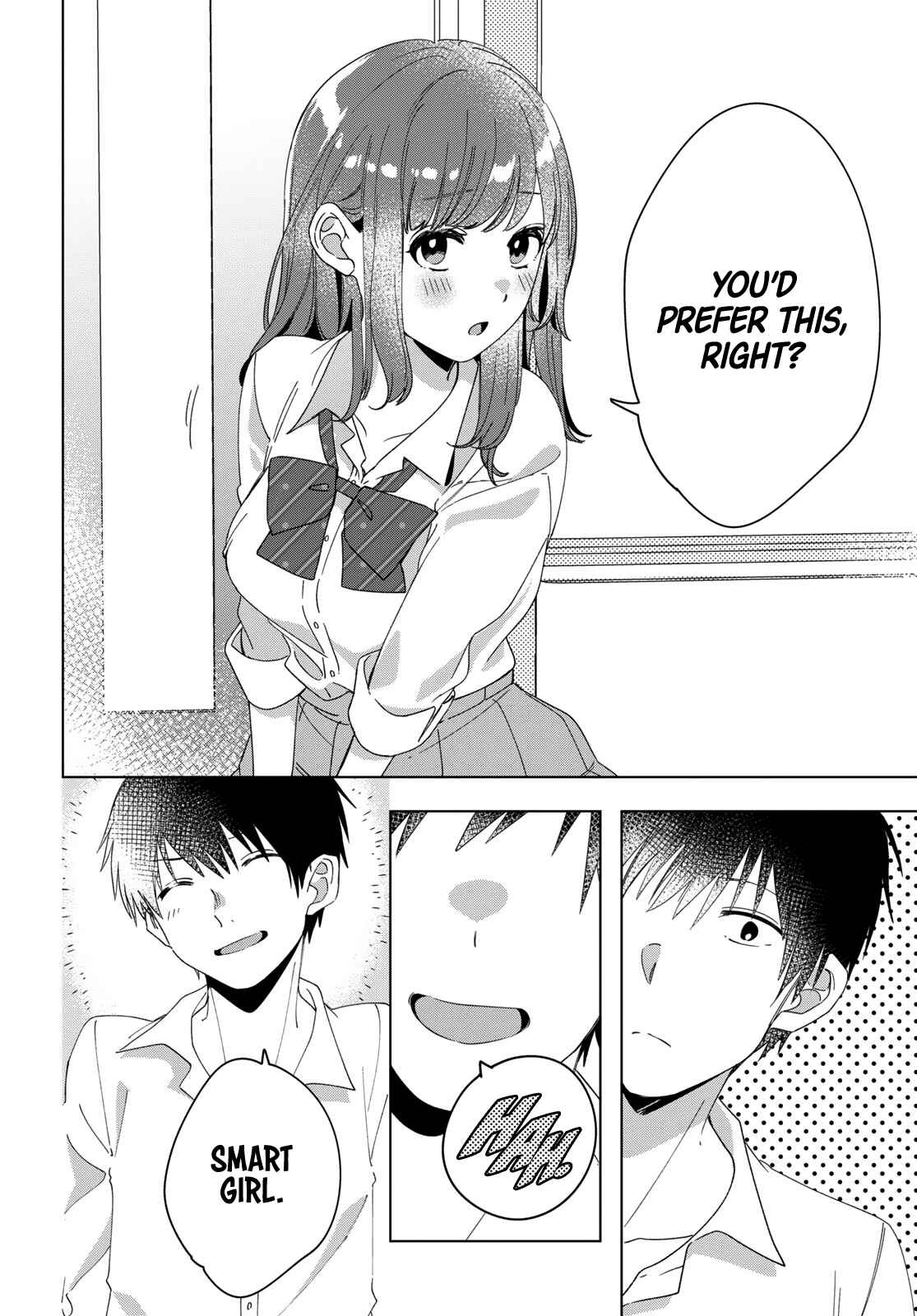 Page 10 Chapter 11 Hige wo Soru. Soshite Joshikousei wo Hirou.