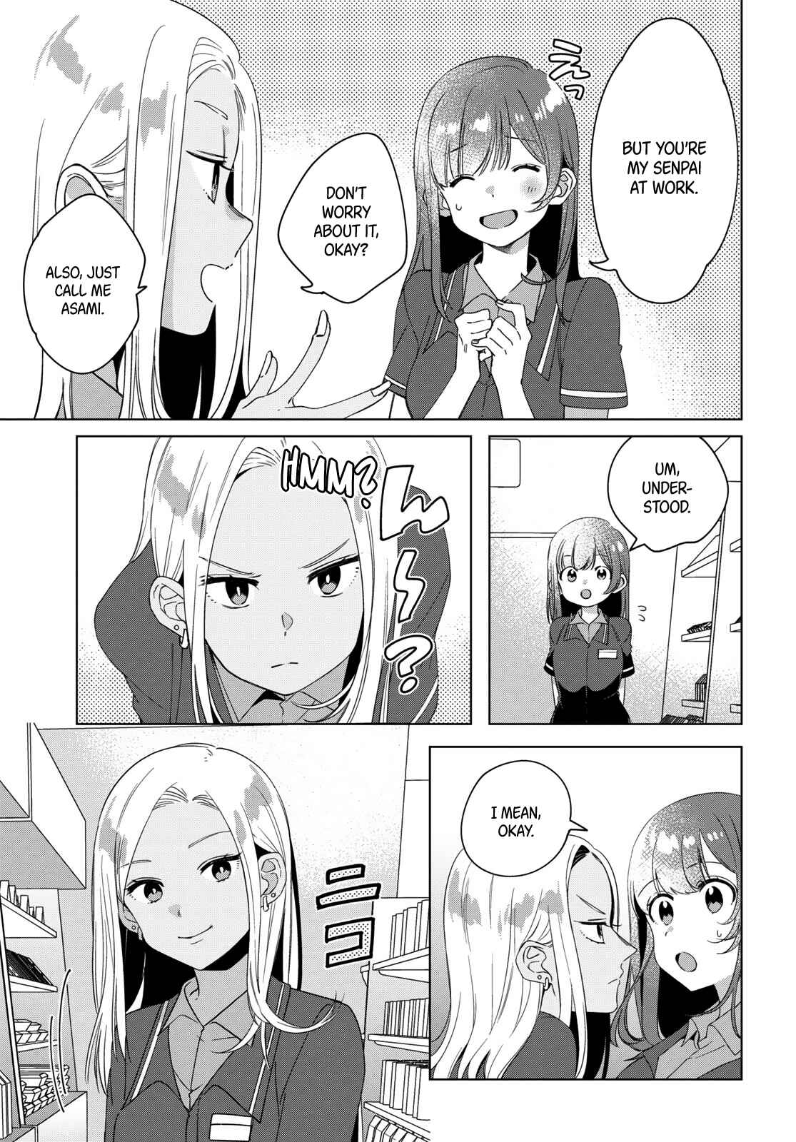 Page 17 Chapter 11 Hige wo Soru. Soshite Joshikousei wo Hirou.