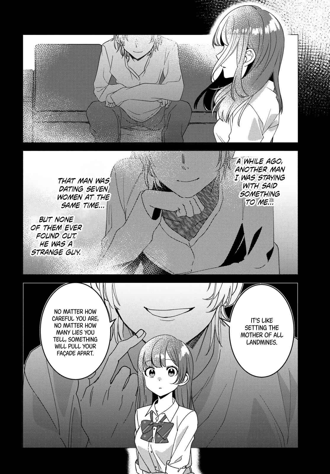 Page 24 Chapter 11 Hige wo Soru. Soshite Joshikousei wo Hirou.