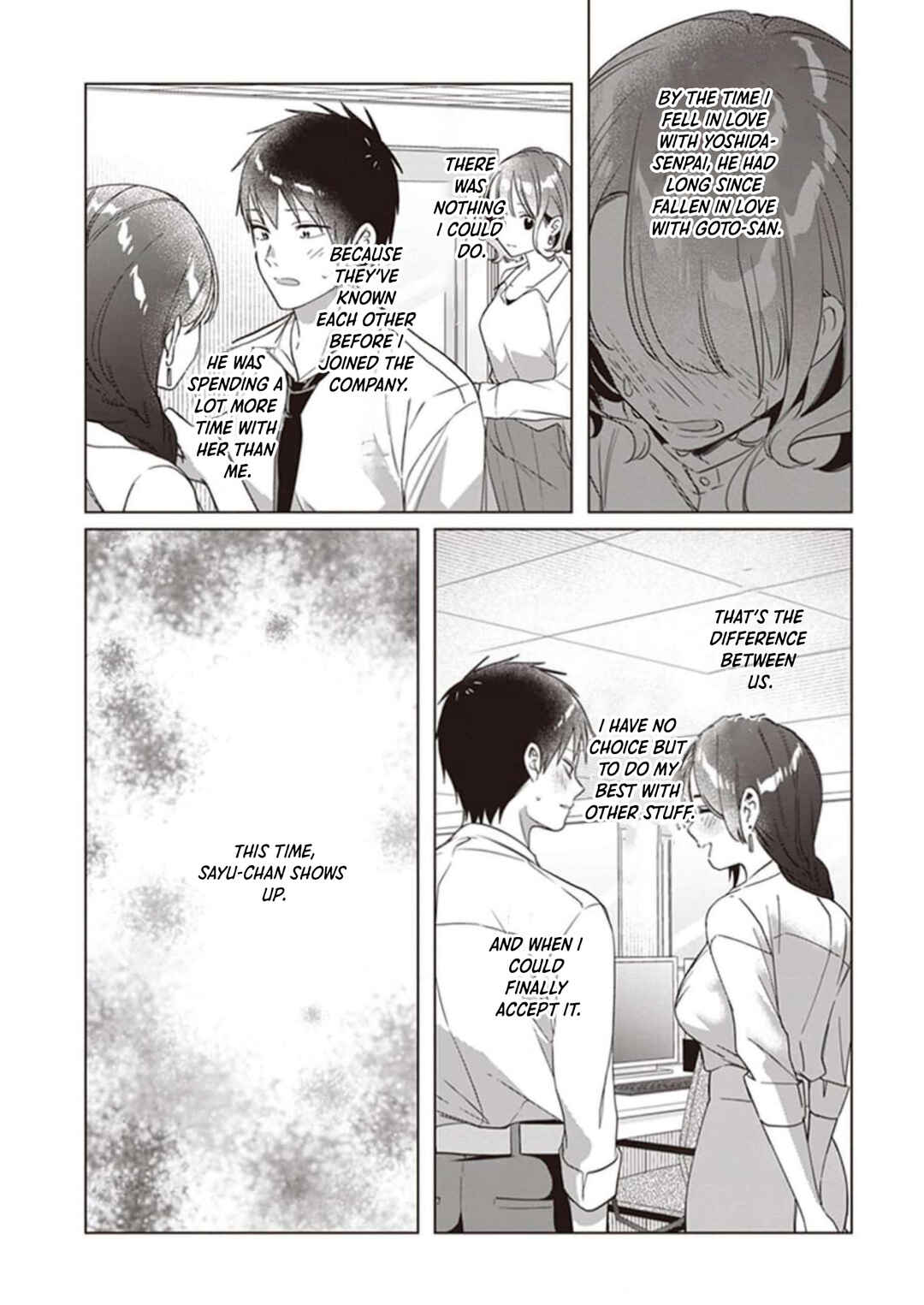 Page 14 Chapter 39 Hige wo Soru. Soshite Joshikousei wo Hirou.