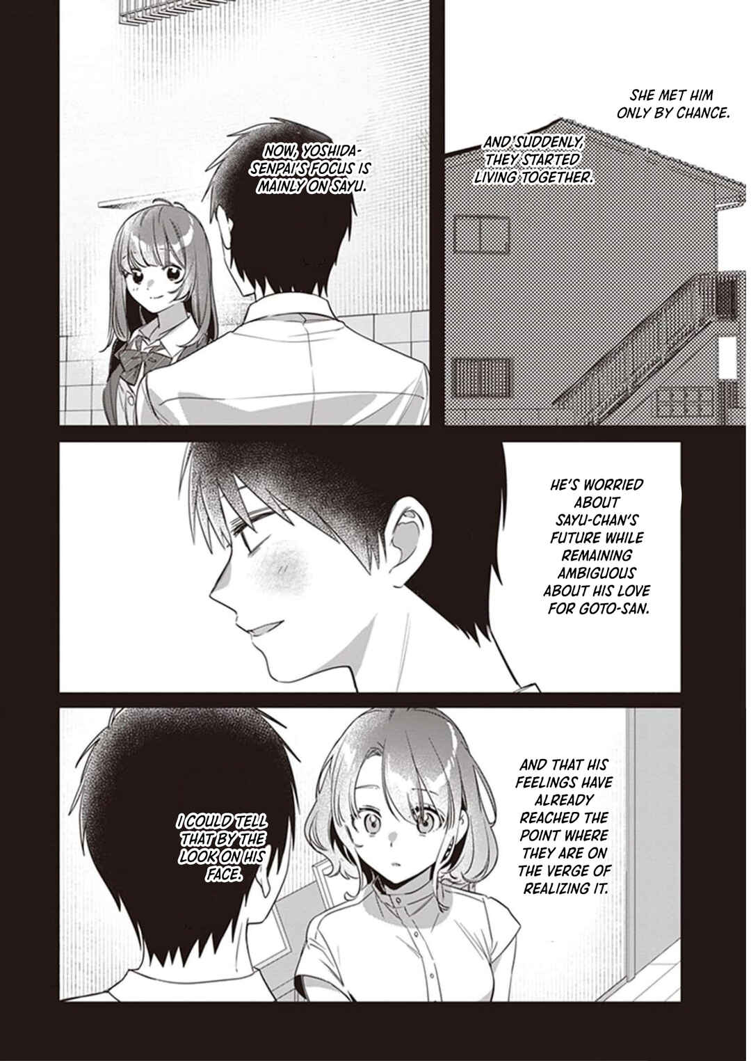 Page 15 Chapter 39 Hige wo Soru. Soshite Joshikousei wo Hirou.