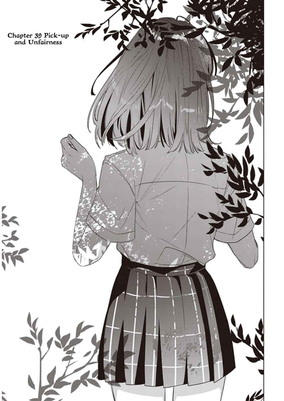 Page 2 Chapter 39 Hige wo Soru. Soshite Joshikousei wo Hirou.