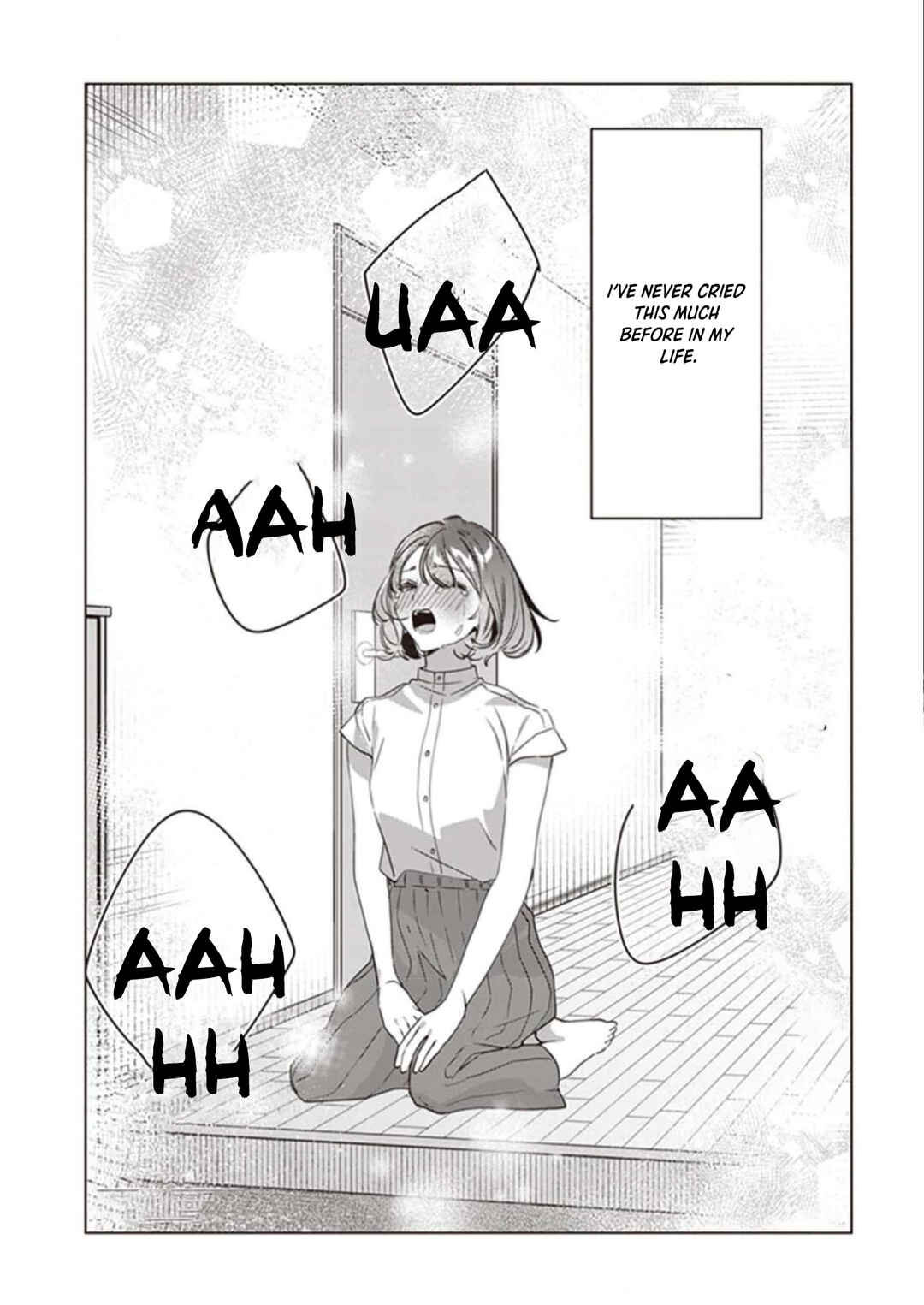 Page 23 Chapter 39 Hige wo Soru. Soshite Joshikousei wo Hirou.