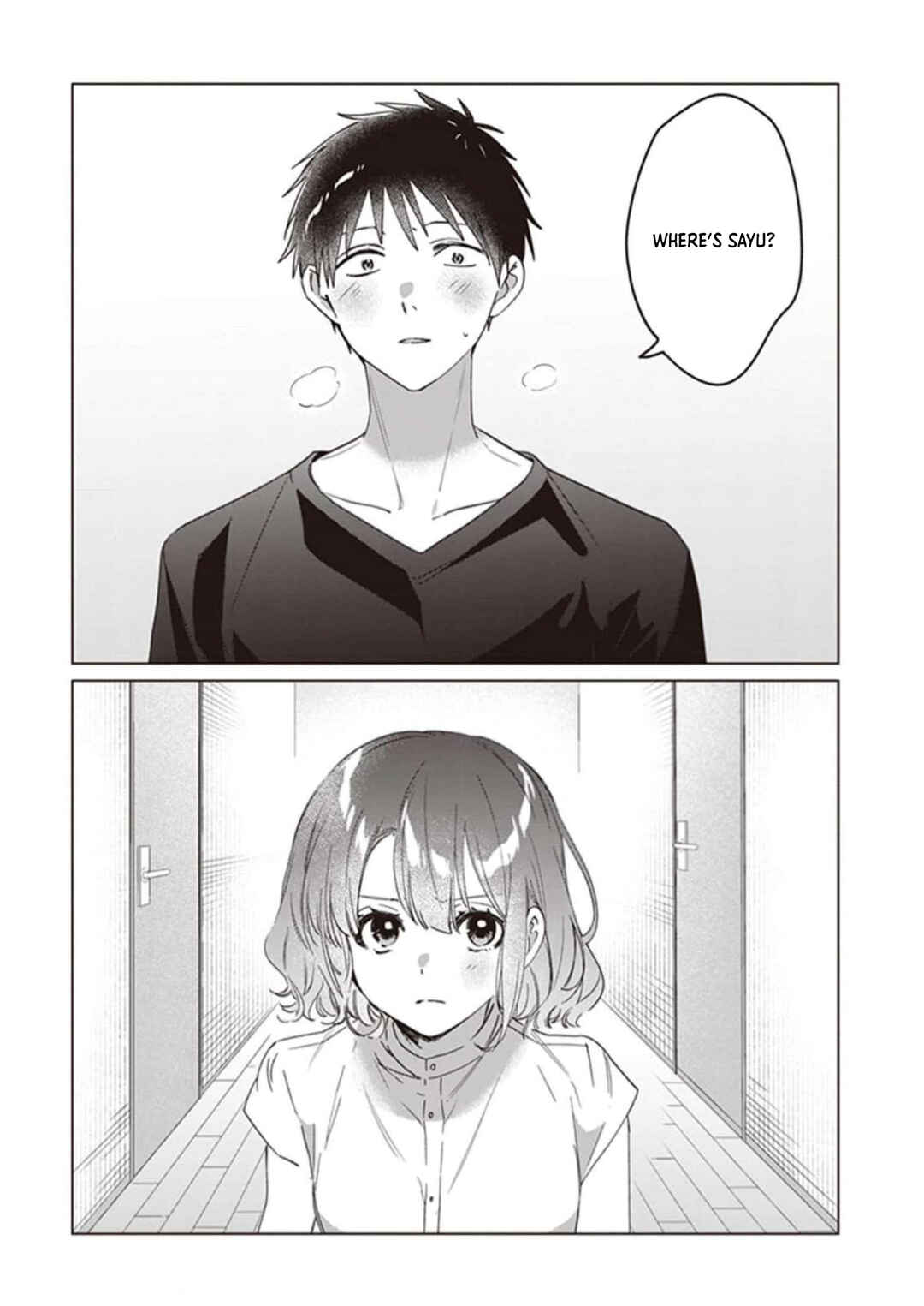 Page 3 Chapter 39 Hige wo Soru. Soshite Joshikousei wo Hirou.