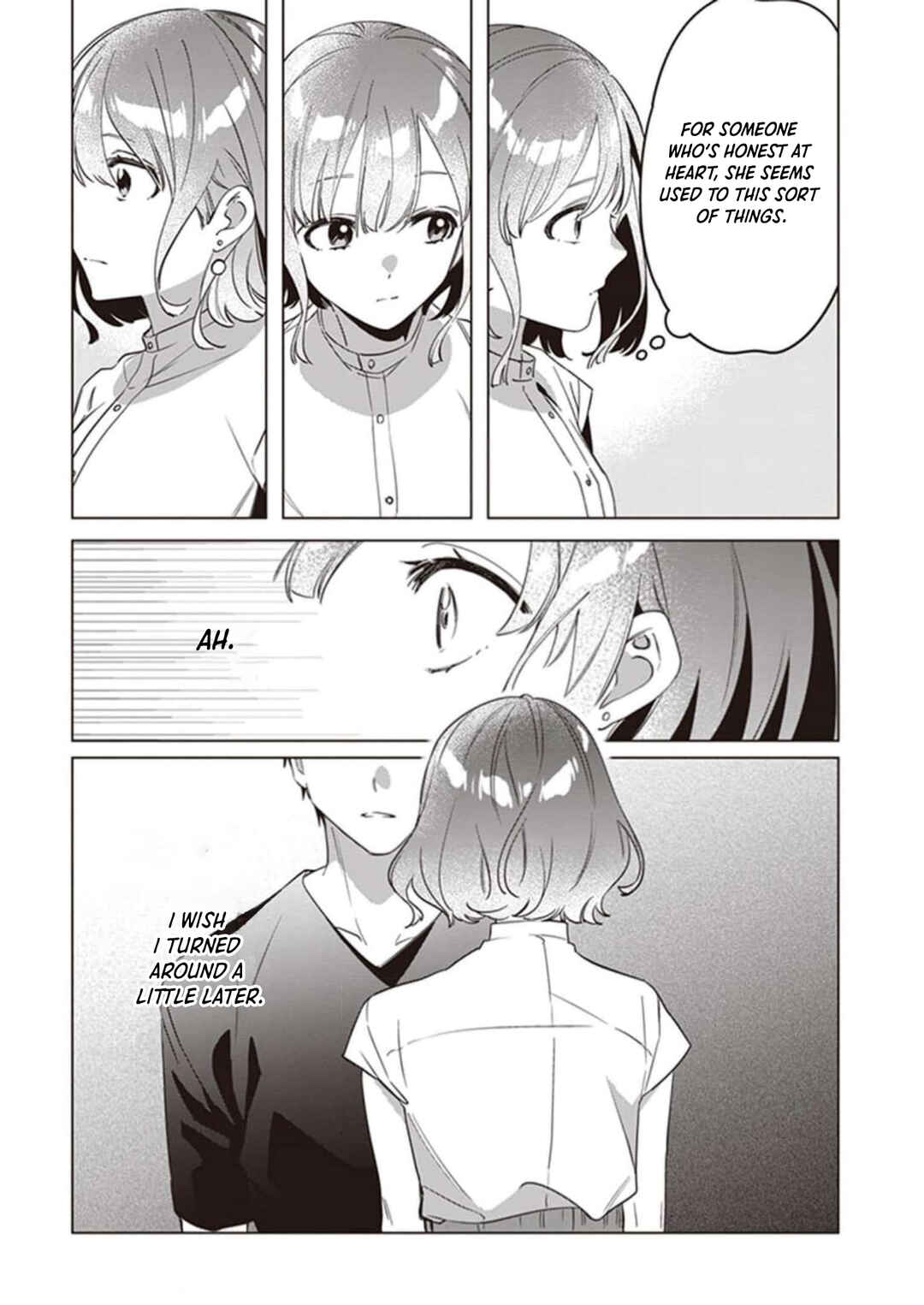 Page 5 Chapter 39 Hige wo Soru. Soshite Joshikousei wo Hirou.