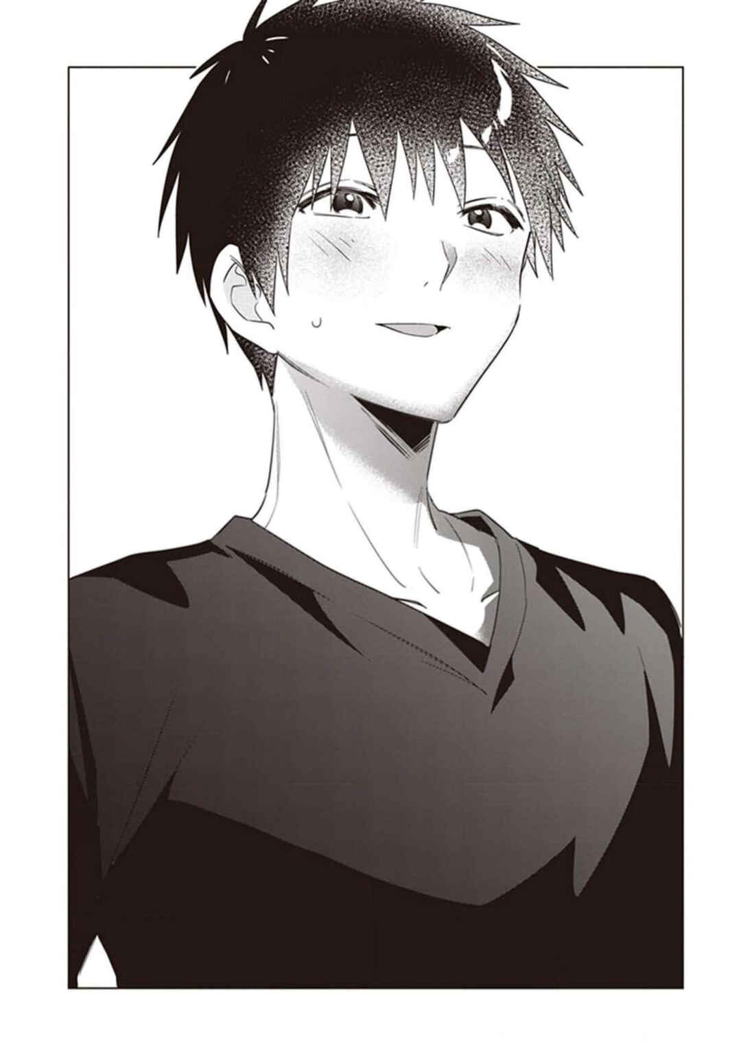 Page 6 Chapter 39 Hige wo Soru. Soshite Joshikousei wo Hirou.