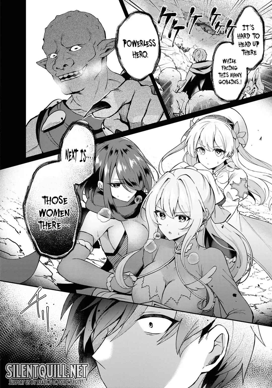 Page 30 Chapter 2 Shoki-gai kara Tabidatanai Yuusha no Harem Life ~Yuusha-sama, Konpura-teki ni Auto desu!~