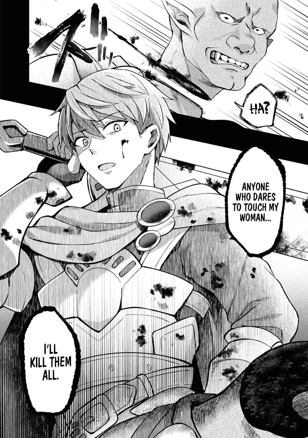 Page 32 Chapter 2 Shoki-gai kara Tabidatanai Yuusha no Harem Life ~Yuusha-sama, Konpura-teki ni Auto desu!~