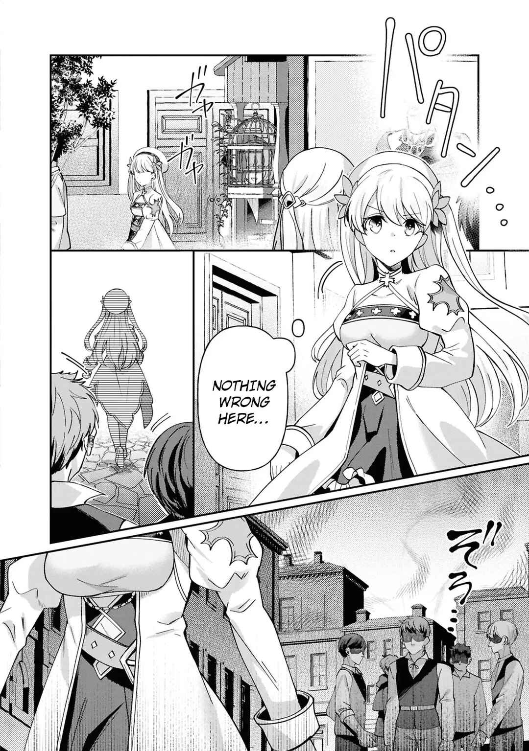 Page 10 Chapter 3 Shoki-gai kara Tabidatanai Yuusha no Harem Life ~Yuusha-sama, Konpura-teki ni Auto desu!~