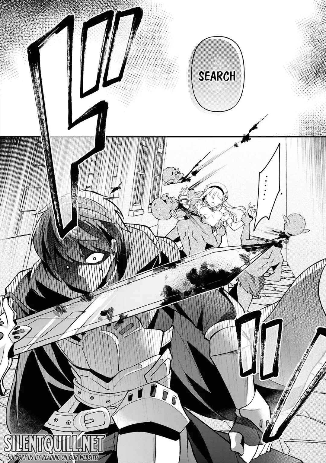 Page 30 Chapter 3 Shoki-gai kara Tabidatanai Yuusha no Harem Life ~Yuusha-sama, Konpura-teki ni Auto desu!~
