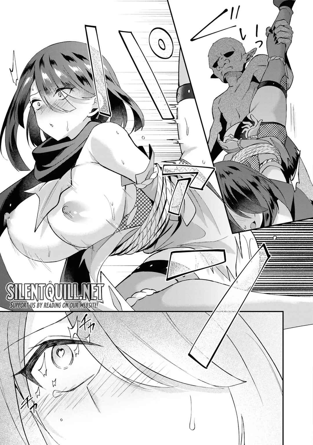 Page 25 Chapter 4 Shoki-gai kara Tabidatanai Yuusha no Harem Life ~Yuusha-sama, Konpura-teki ni Auto desu!~