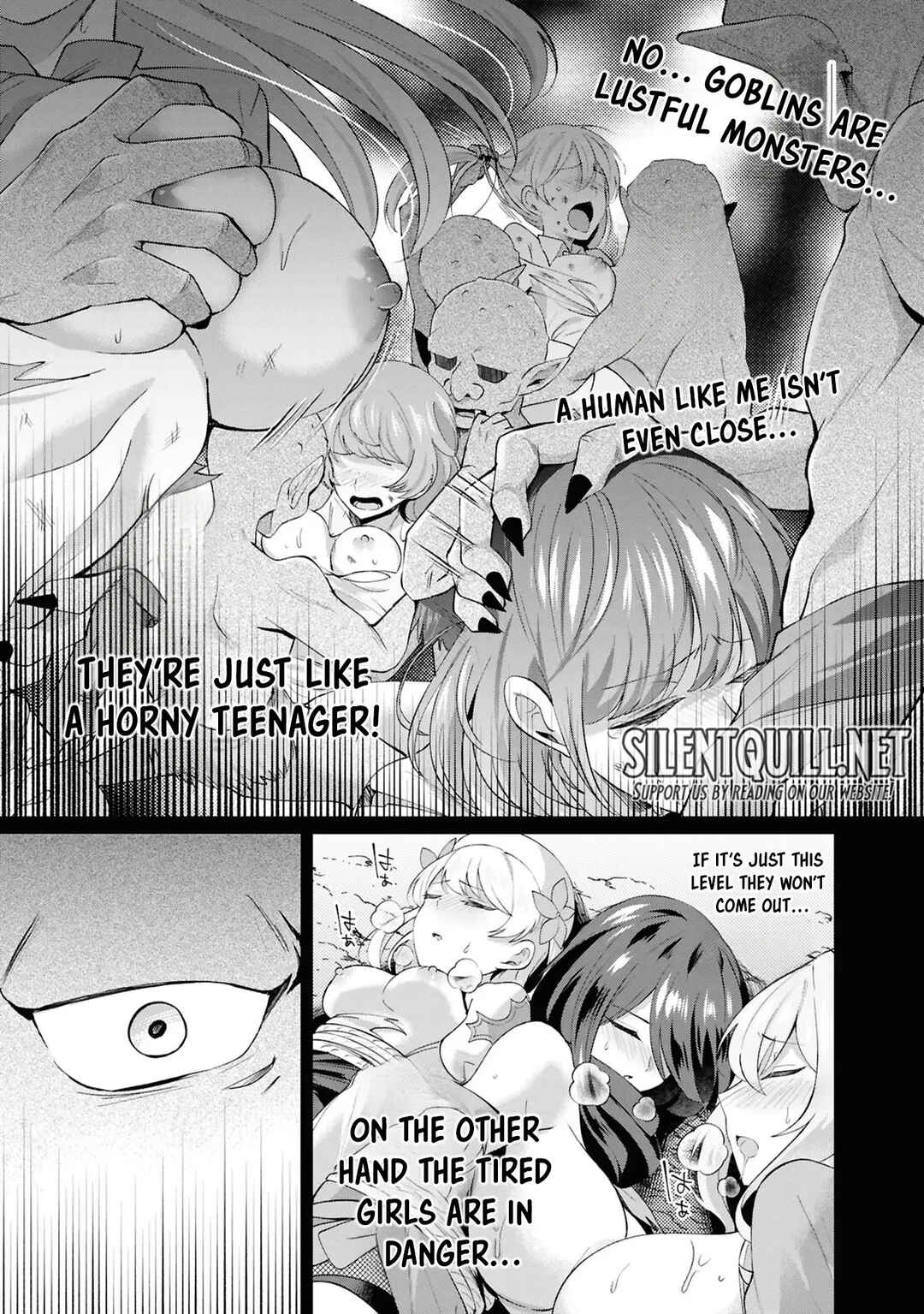 Page 27 Chapter 4 Shoki-gai kara Tabidatanai Yuusha no Harem Life ~Yuusha-sama, Konpura-teki ni Auto desu!~