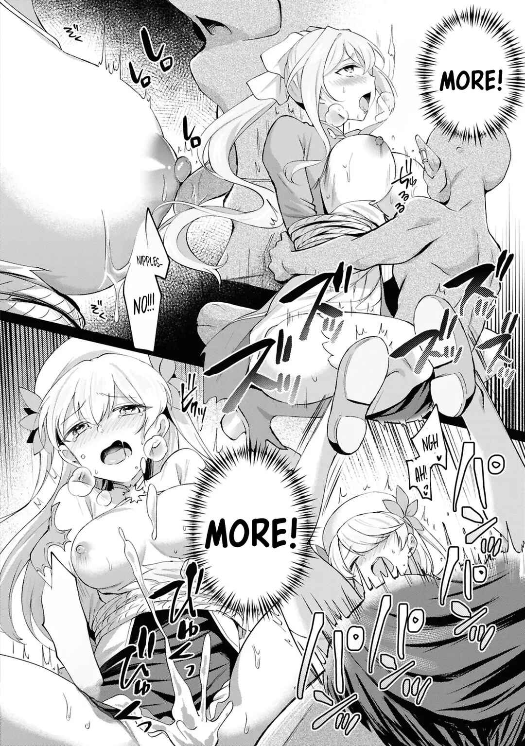 Page 28 Chapter 4 Shoki-gai kara Tabidatanai Yuusha no Harem Life ~Yuusha-sama, Konpura-teki ni Auto desu!~