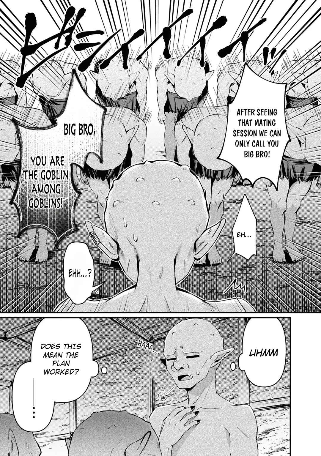 Page 32 Chapter 4 Shoki-gai kara Tabidatanai Yuusha no Harem Life ~Yuusha-sama, Konpura-teki ni Auto desu!~