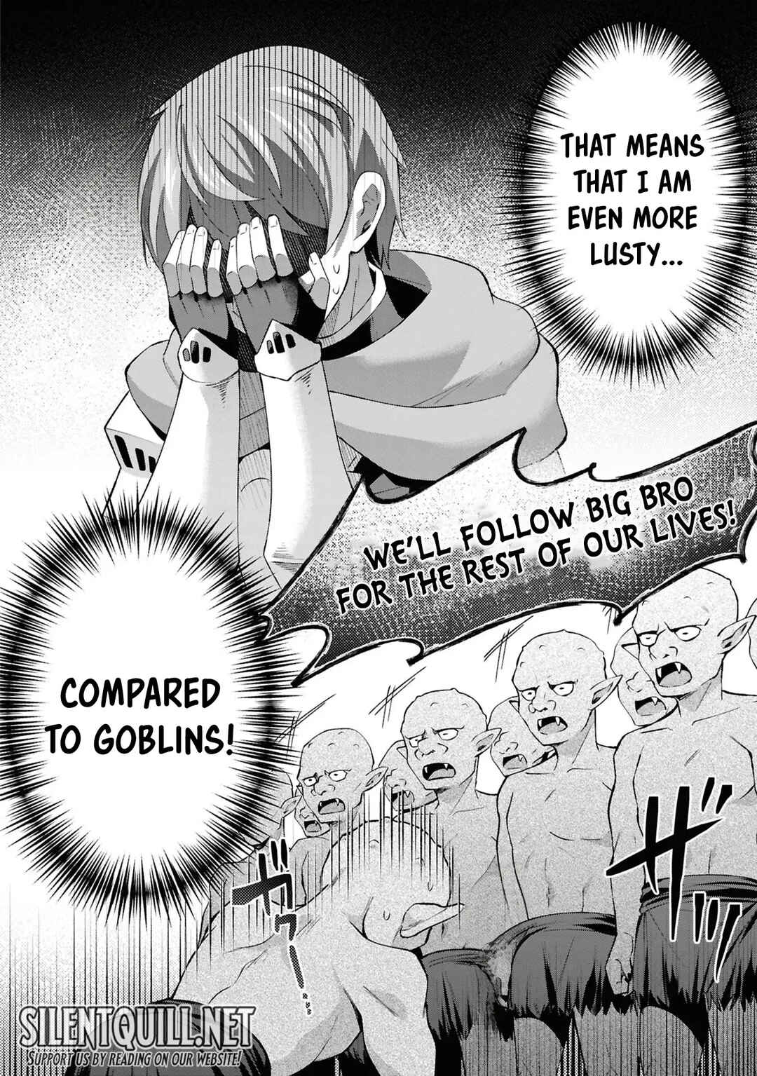 Page 33 Chapter 4 Shoki-gai kara Tabidatanai Yuusha no Harem Life ~Yuusha-sama, Konpura-teki ni Auto desu!~