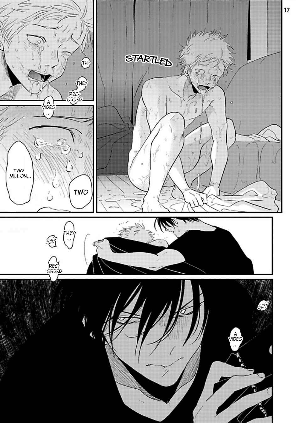 Page 18 Chapter 5 Yoru to Asa no Uta