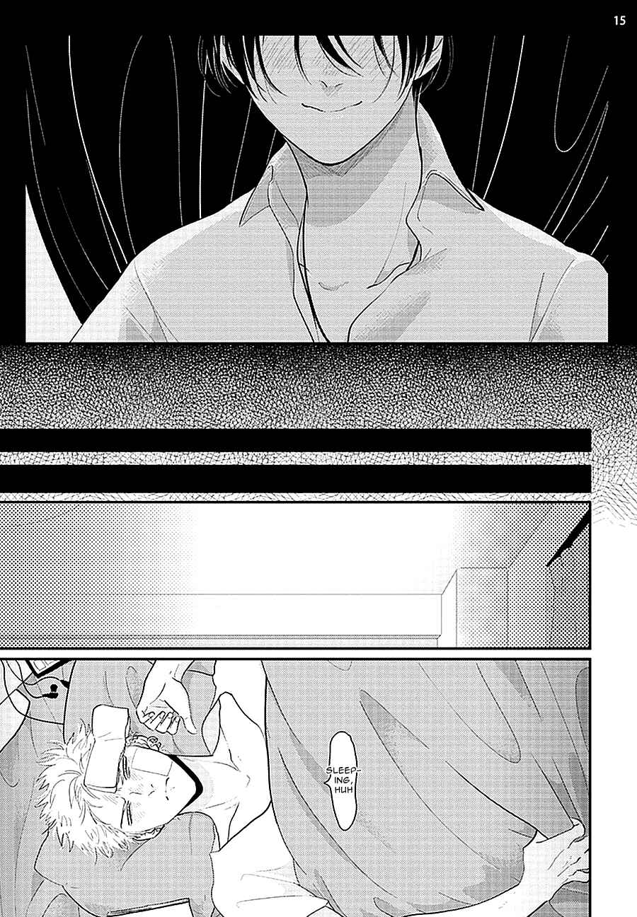 Page 17 Chapter 6 Yoru to Asa no Uta