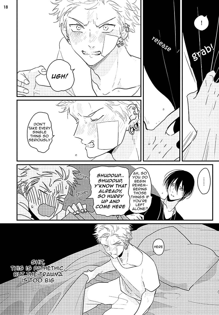 Page 20 Chapter 6 Yoru to Asa no Uta