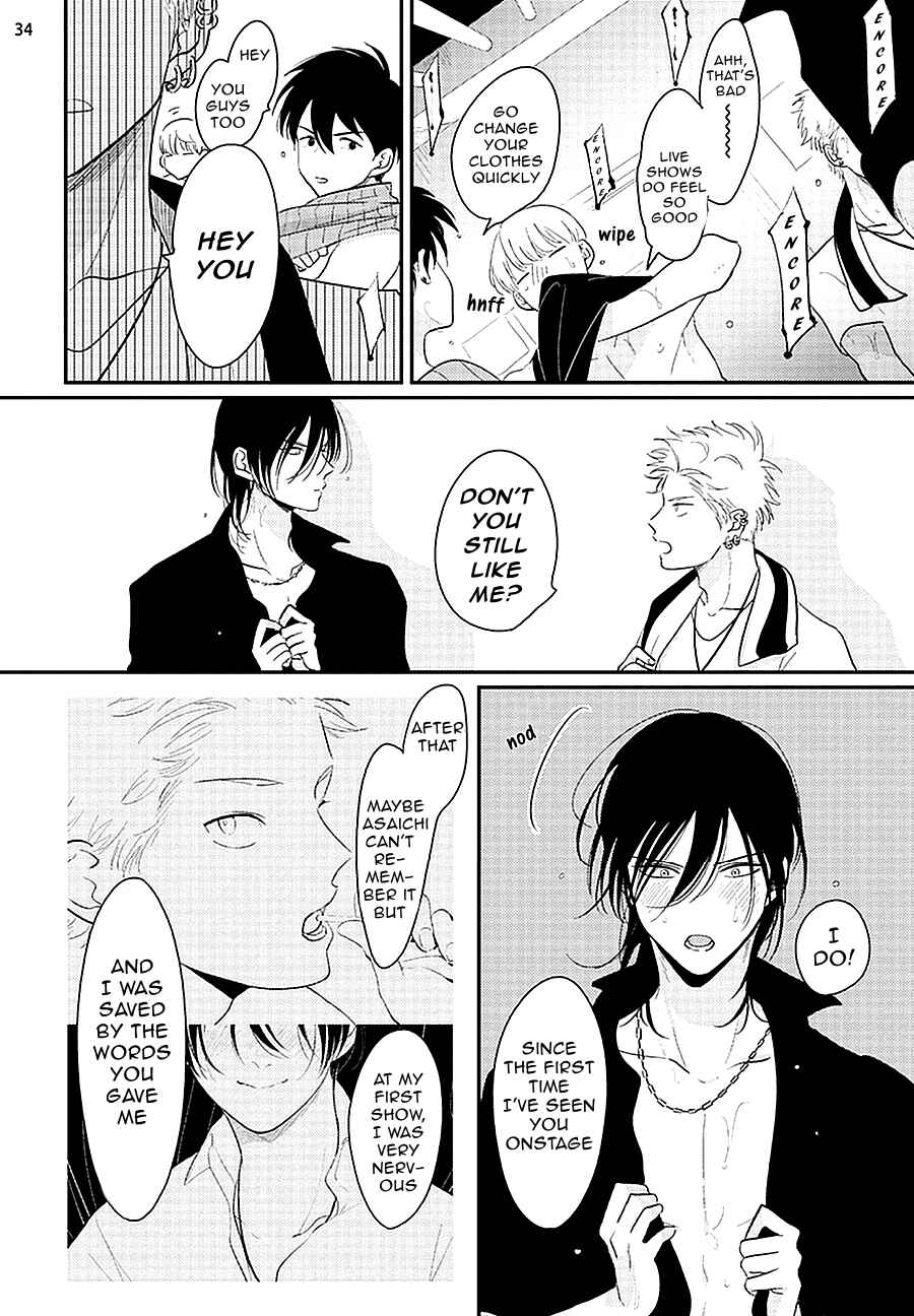 Page 36 Chapter 6 Yoru to Asa no Uta