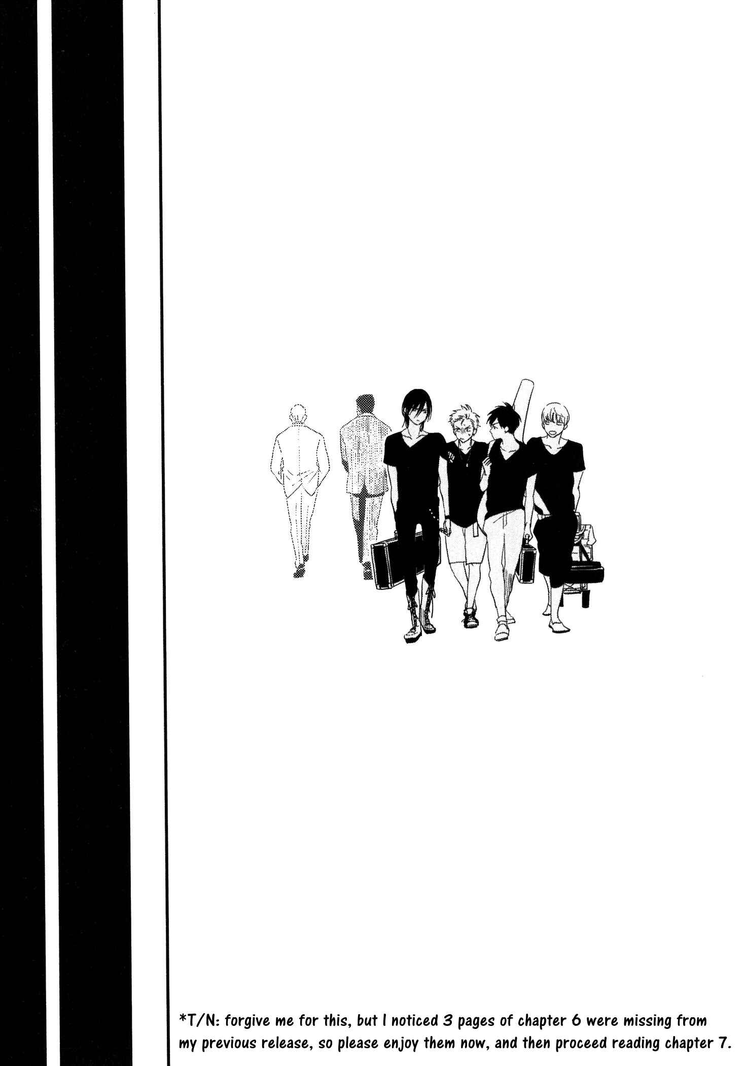 Page 41 Chapter 6 Yoru to Asa no Uta