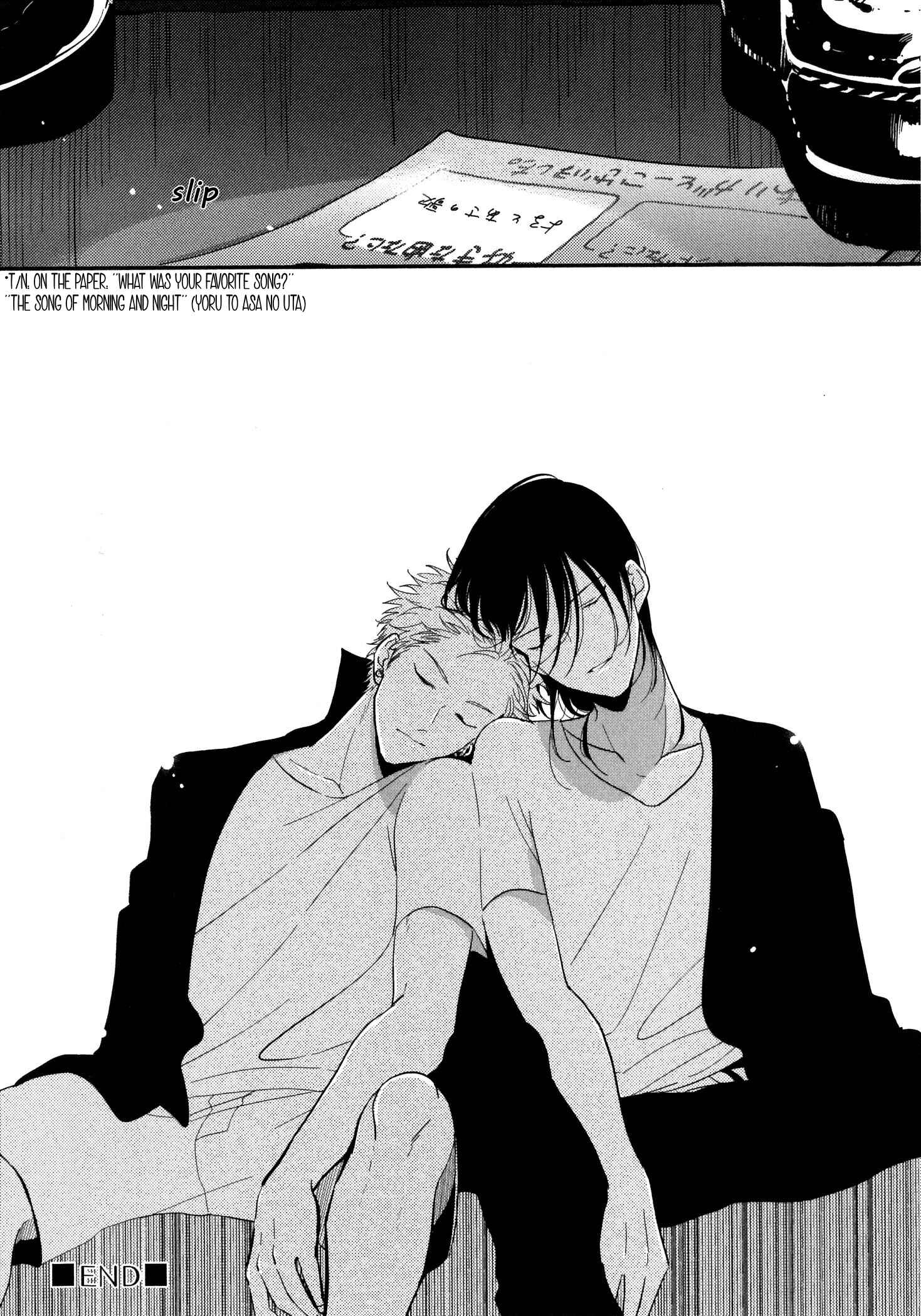 Page 43 Chapter 6 Yoru to Asa no Uta