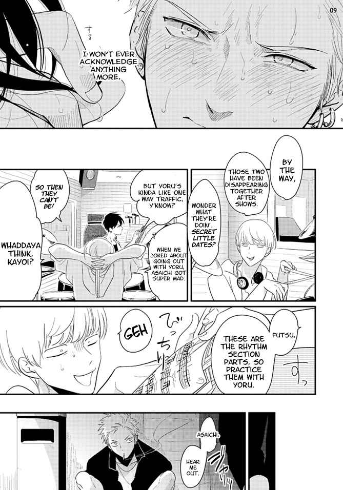 Page 10 Chapter 4 Yoru to Asa no Uta