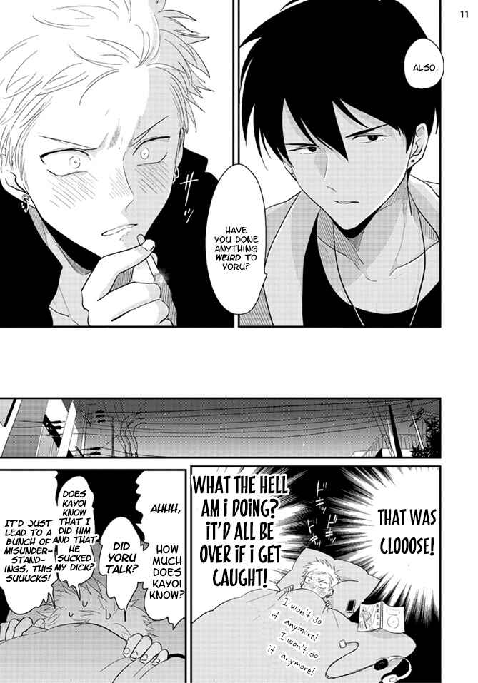 Page 12 Chapter 4 Yoru to Asa no Uta