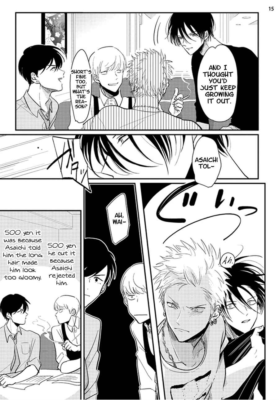 Page 16 Chapter 2 Yoru to Asa no Uta