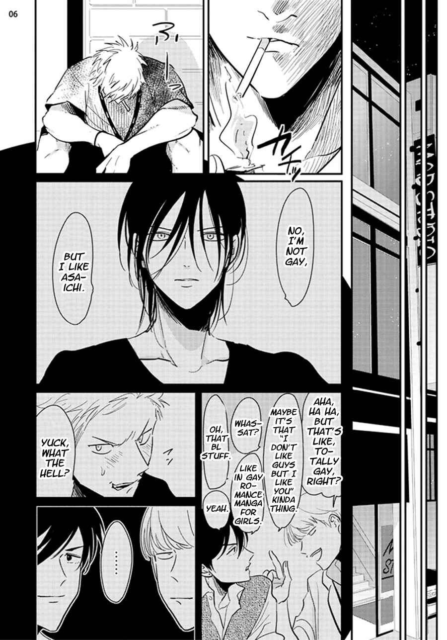 Page 7 Chapter 2 Yoru to Asa no Uta