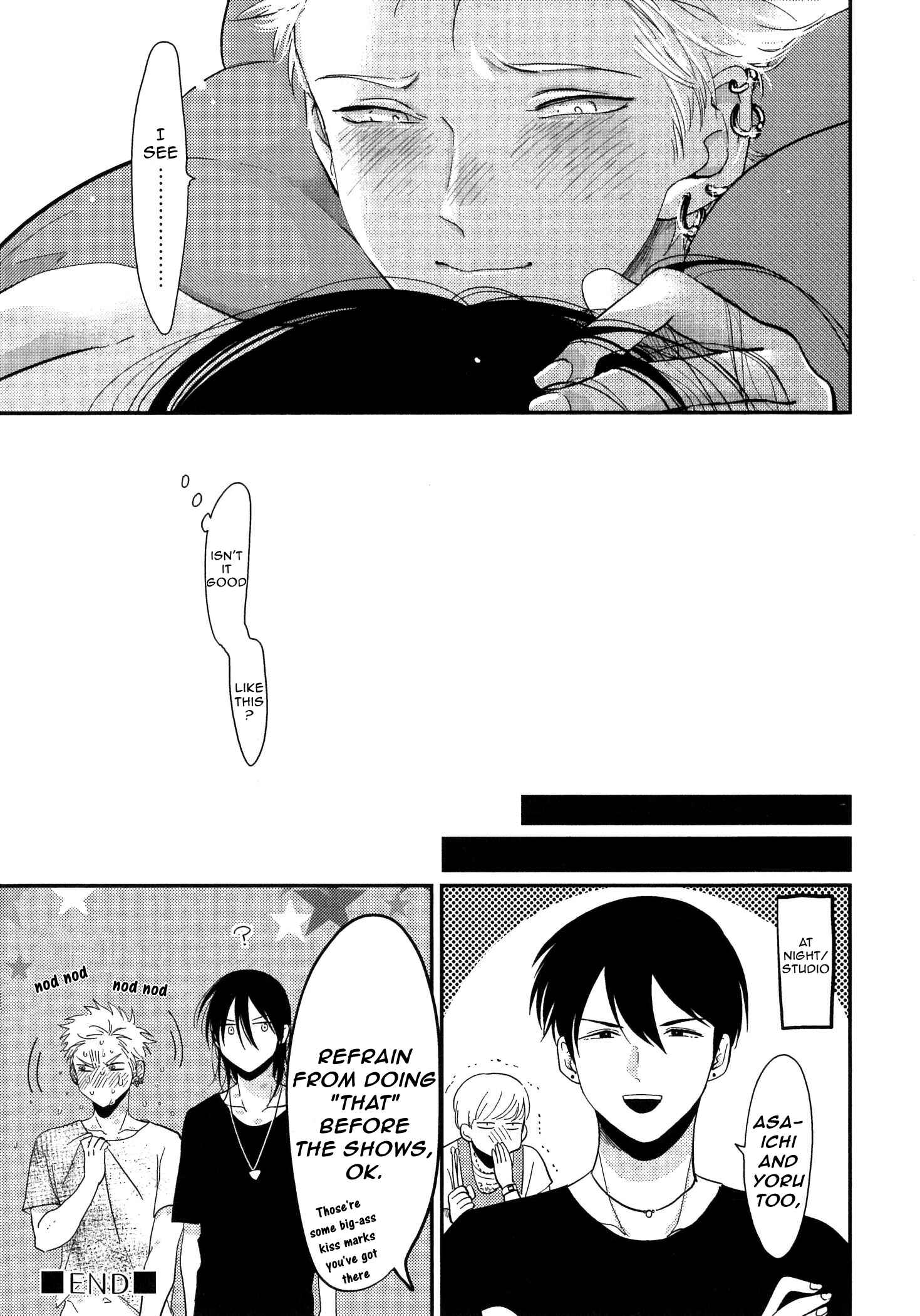Page 24 Chapter 7 Yoru to Asa no Uta