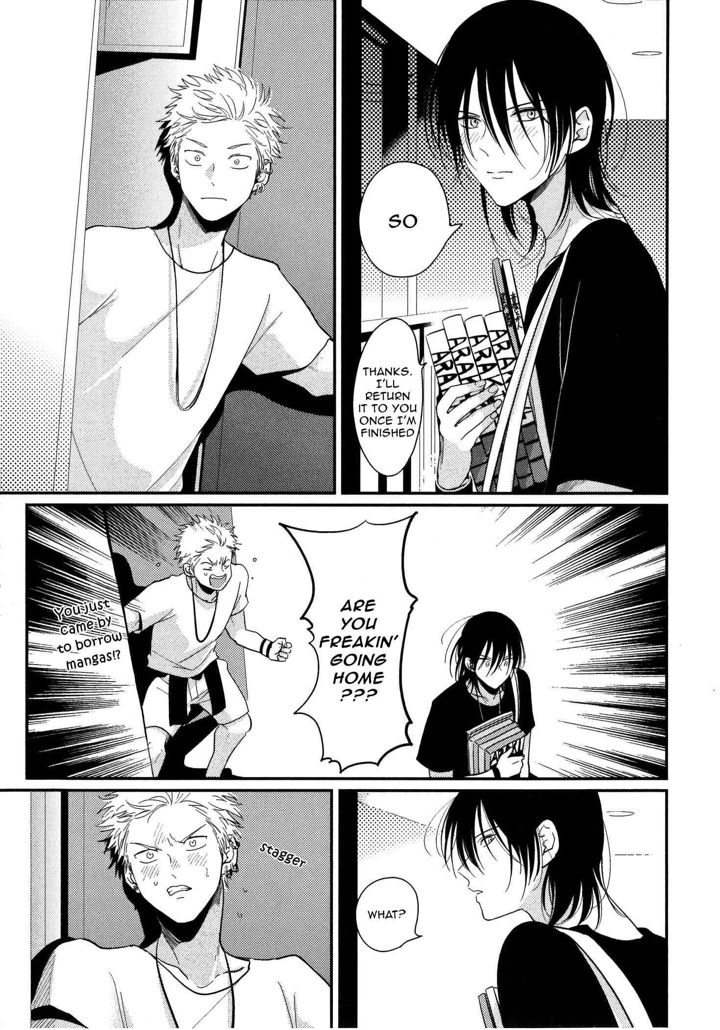 Page 4 Chapter 7 Yoru to Asa no Uta
