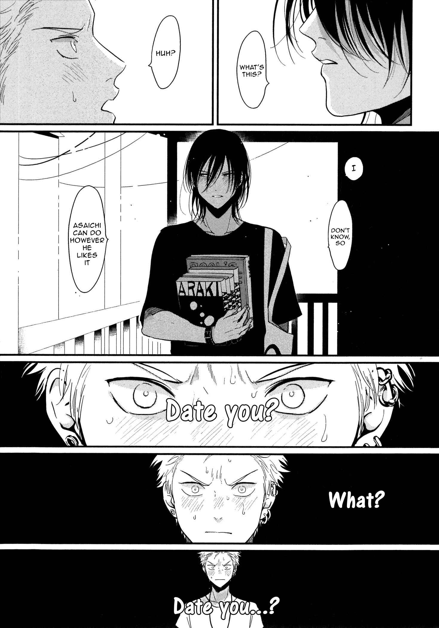 Page 6 Chapter 7 Yoru to Asa no Uta