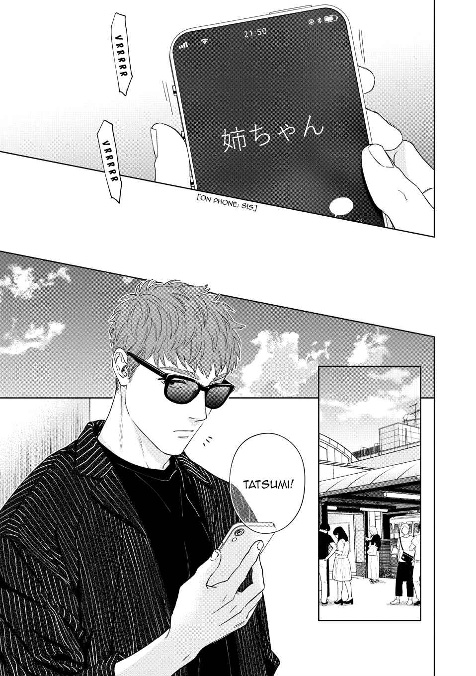 Page 20 Chapter 11 Hitsuji no Kawa wo Kita Kemono
